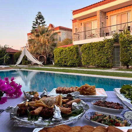 Kemerlihan Deluxe Otel Alaçatı