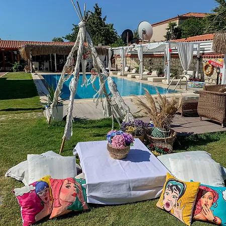 Otel Kemerlihan Deluxe Alaçatı