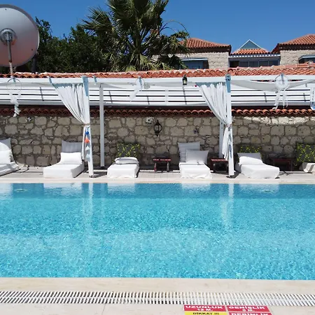 Otel Kemerlihan Deluxe Alaçatı