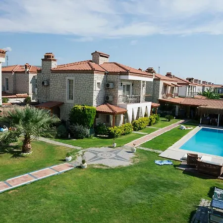 ホテル Kemerlihan Deluxe