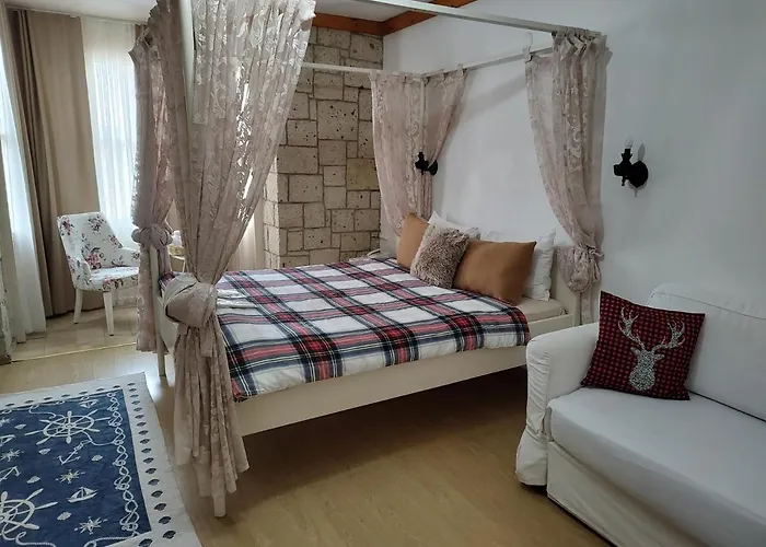 Kemerlihan Deluxe 2* Alacati